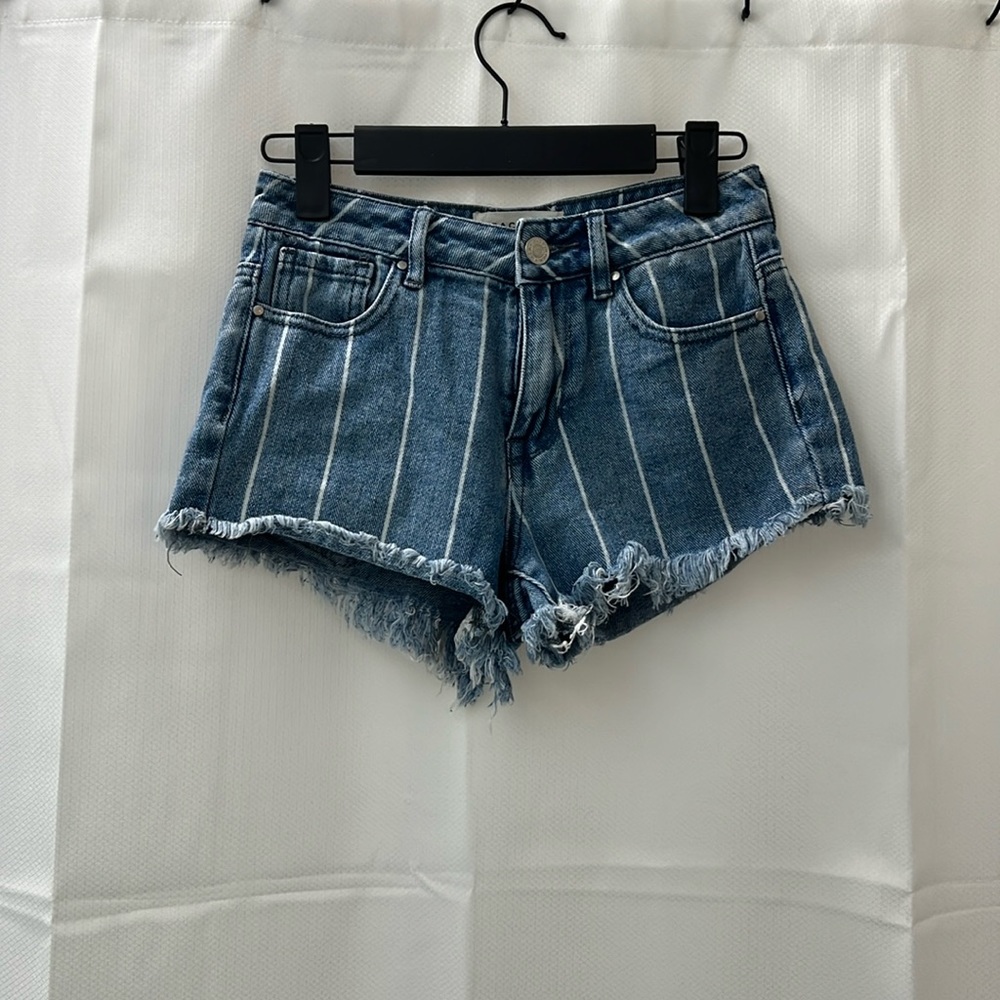 Pacsun high rise festival shorts